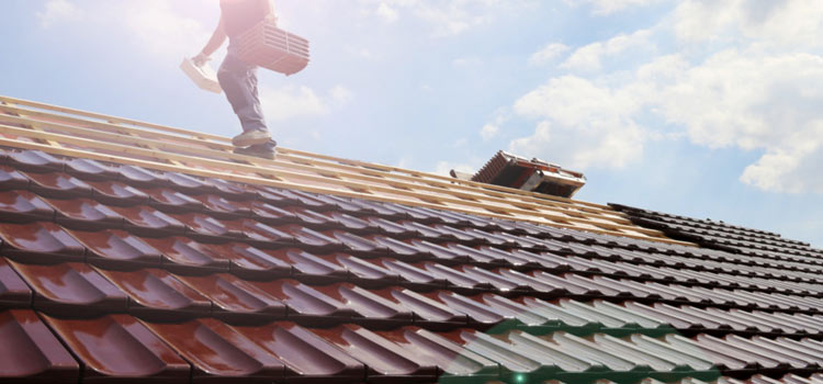 Rubber Roof Repair Huntington Beach