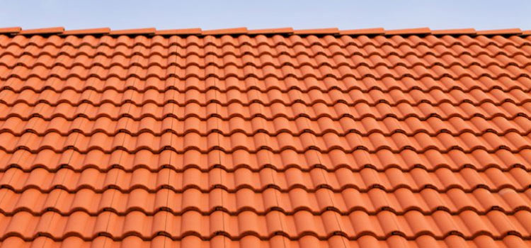 Concrete Clay Tile Roof Huntington Beach