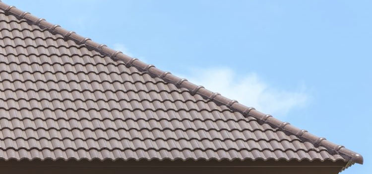 Concrete Ridge Tile Roofing Huntington Beach