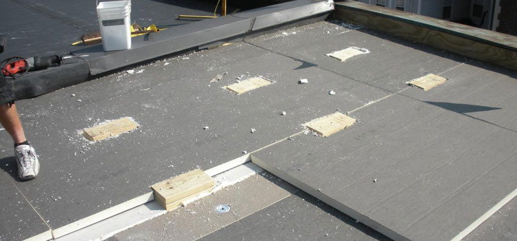 Flat Roof Installation Huntington Beach