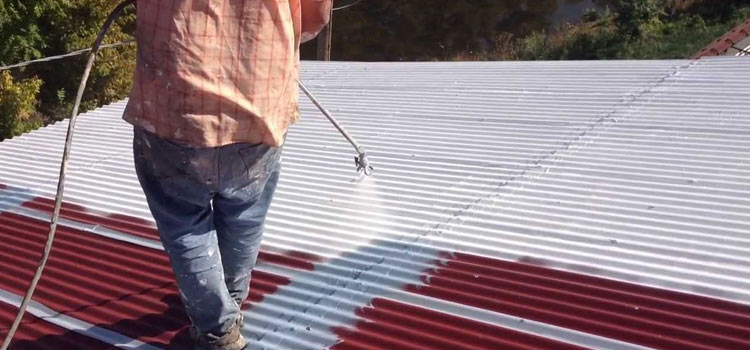 Metal Roof Repair Huntington Beach