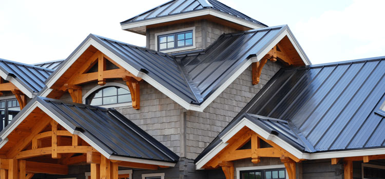 Metal Roof Specialist Huntington Beach