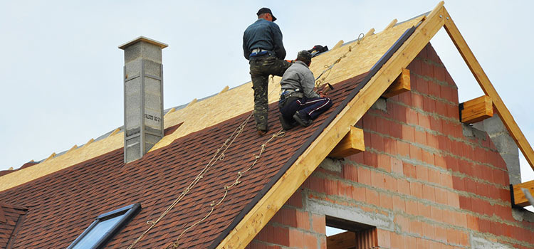 Residential Roof Replacement Huntington Beach