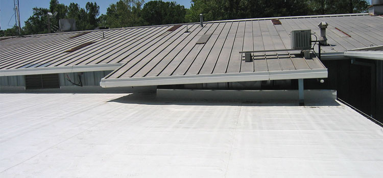 Thermoplastic Polyolefin Roofing Huntington Beach